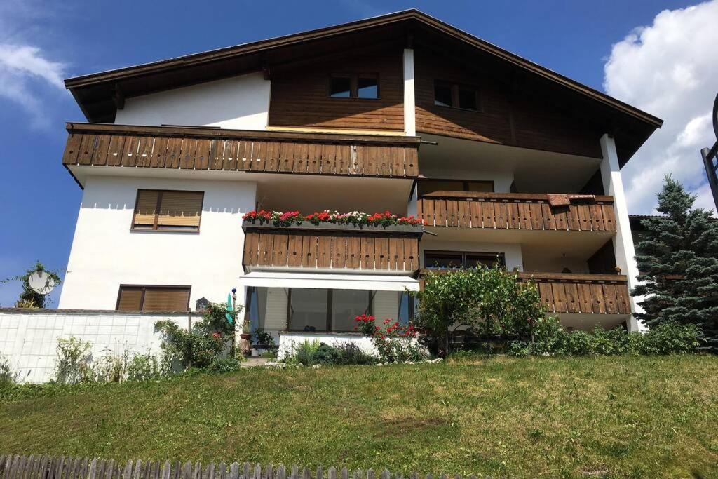 Fantastico Monolocale In Siusi Sciliar Apartment Luaran gambar